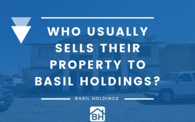 Who usually sells their property to Basil Holdings?