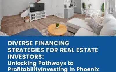 Diverse Financing Strategies for Real Estate Investors: Unlocking Pathways to Profitability