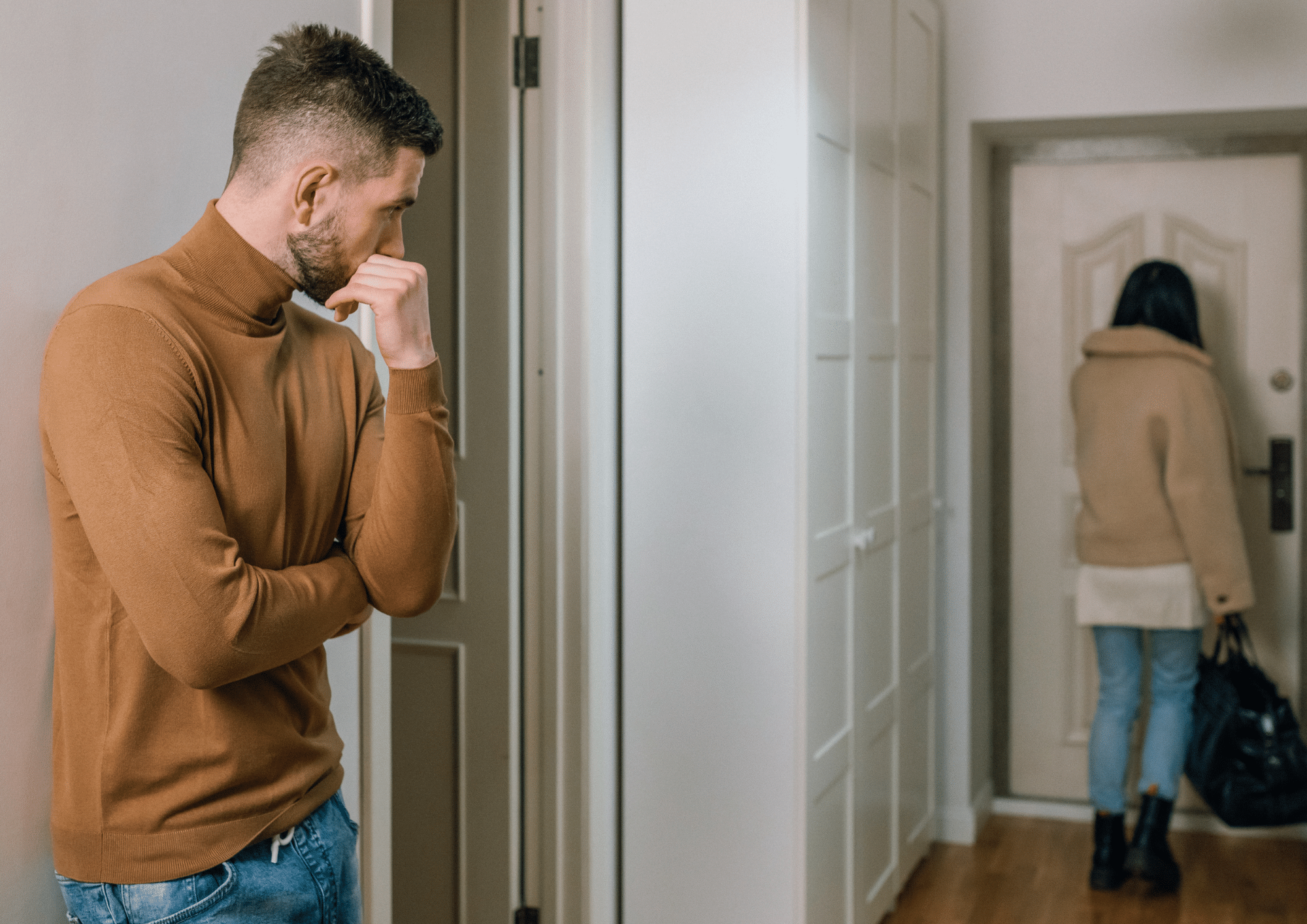 Selling house before divorce