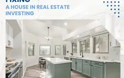 Tips for flip and fixing a house in real estate investing