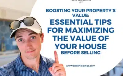 Boosting Your Property’s Value: Essential Tips for Maximizing the Value of Your House Before Selling