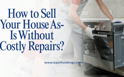 How to Sell Your House As-Is Without Costly Repairs